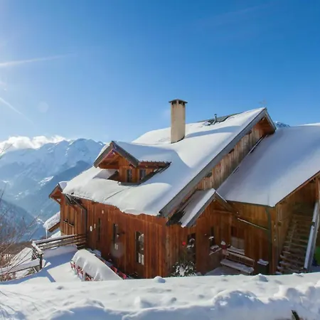 Il Fera Beau Demain Villard-Reculas