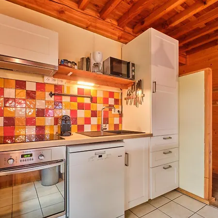 Il Fera Beau Demain 木屋 Villard-Reculas