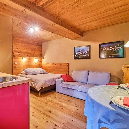 Il Fera Beau Demain 木屋 Villard-Reculas