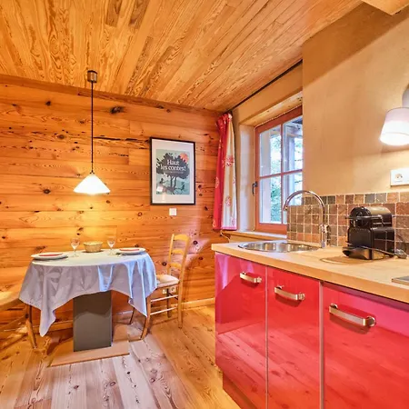 Il Fera Beau Demain 木屋 Villard-Reculas