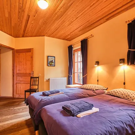 木屋 Il Fera Beau Demain Villard-Reculas