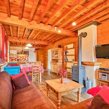Il Fera Beau Demain 木屋 Villard-Reculas