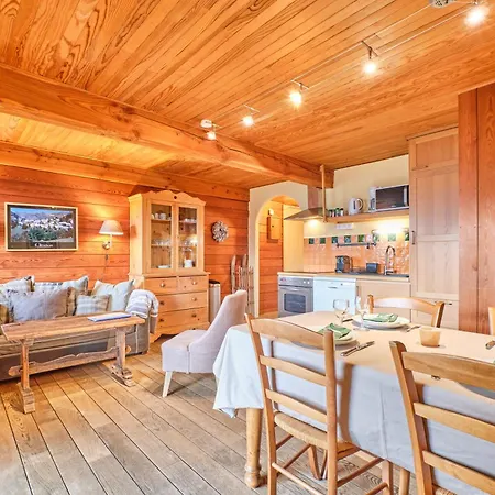 Il Fera Beau Demain 木屋 Villard-Reculas