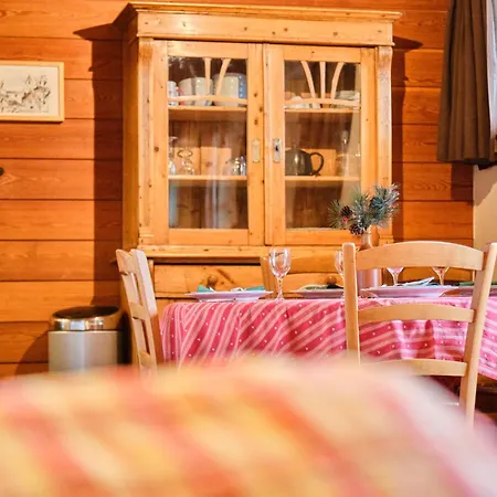 Il Fera Beau Demain 木屋 Villard-Reculas