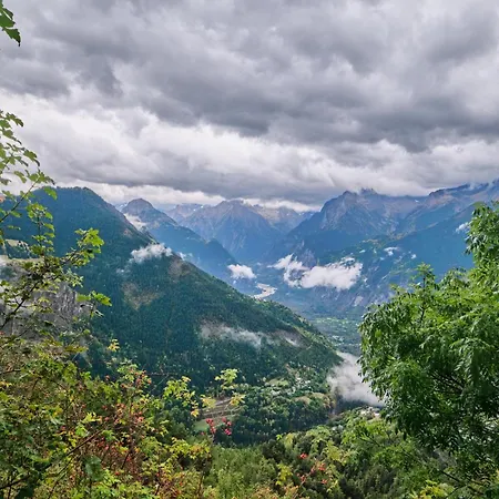Il Fera Beau Demain 木屋 Villard-Reculas