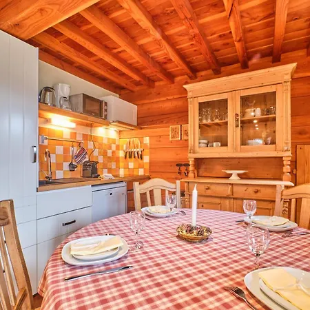 Il Fera Beau Demain 木屋 Villard-Reculas